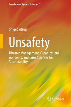 Unsafety (eBook, PDF) - Atsuji, Shigeo