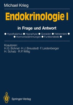 Cover Endokrinologie I (eBook, PDF)