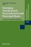 Emerging Contaminants from Industrial and Municipal Waste (eBook, PDF)