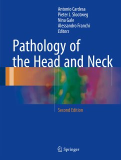 Pathology of the Head and Neck (eBook, PDF)