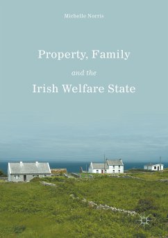 Property, Family and the Irish Welfare State (eBook, PDF) - Norris, Michelle