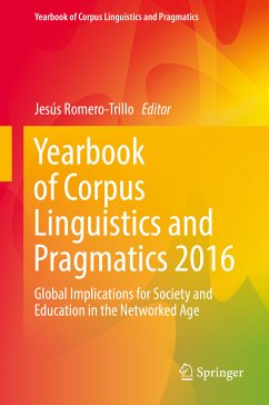 Yearbook of Corpus Linguistics and Pragmatics 2016 (eBook, PDF)