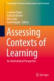 Assessing Contexts of Learning (eBook, PDF)