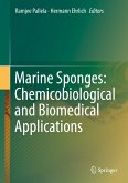 Marine Sponges: Chemicobiological and Biomedical Applications (eBook, PDF)