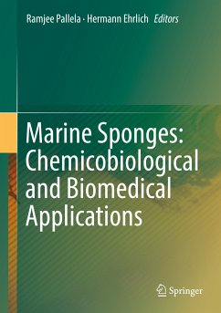 Marine Sponges: Chemicobiological and Biomedical Applications (eBook, PDF)