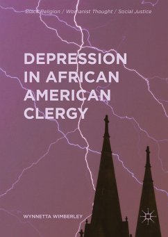Depression in African American Clergy (eBook, PDF) - Wimberley, Wynnetta