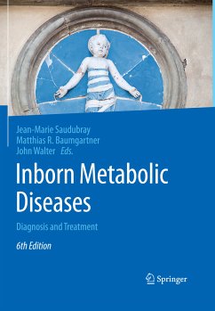 Inborn Metabolic Diseases (eBook, PDF)