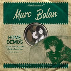 Misfortune Gatehouse: Home Demos Vol.4 - Bolan,Marc
