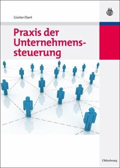 Praxis der Unternehmenssteuerung (eBook, PDF) - Ebert, Günter