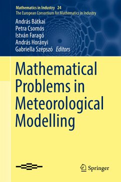 Mathematical Problems in Meteorological Modelling (eBook, PDF)