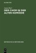 Der Chor in der Alten Komödie (eBook,... - Bild 1