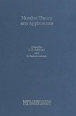 Number Theory and Applications (eBook, PDF)