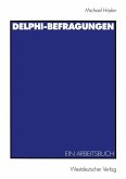 Delphi-Befragungen (eBook, PDF)