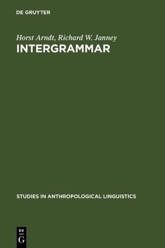 Cover InterGrammar (eBook, PDF)