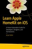 Learn Apple HomeKit on iOS (eBook, PDF)