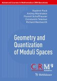 Geometry and Quantization of Moduli Spaces (eBook, PDF)