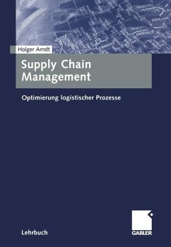 Supply Chain Management (eBook, PDF) - Arndt, Holger