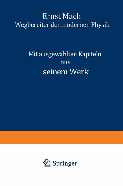 Ernst Mach (eBook, PDF)