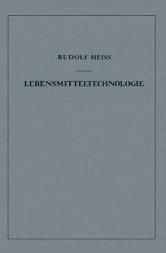 Cover Lebensmitteltechnologie (eBook, PDF)