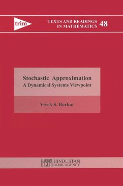Cover Stochastic Approximation (eBook, PDF)