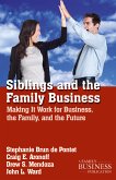Siblings and the Family Business (eBook, PDF)