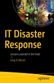 IT Disaster Response (eBook, PDF)