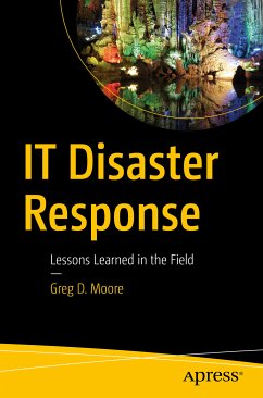 IT Disaster Response (eBook, PDF) - Moore, Greg D.