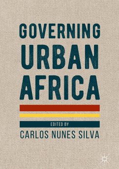 Governing Urban Africa (eBook, PDF)