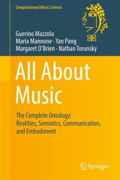Cover All About Music (eBook, PDF)