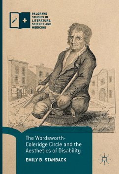 The Wordsworth-Coleridge Circle and the Aesthetics of Disability (eBook, PDF) - Stanback, Emily B.