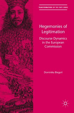 Hegemonies of Legitimation (eBook, PDF) - Biegoń, Dominika