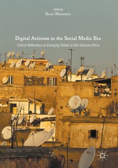 Digital Activism in the Social Media Era (eBook, PDF)