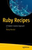 Ruby Recipes (eBook, PDF)