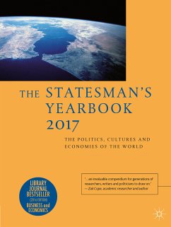 The Statesman's Yearbook 2017 (eBook, PDF)