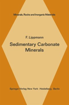 Cover Sedimentary Carbonate Minerals (eBook, PDF)