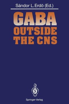 Cover GABA Outside the CNS (eBook, PDF)