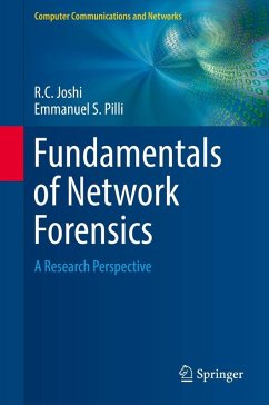 Fundamentals of Network Forensics (eBook, PDF) - Joshi, R. C.; Pilli, Emmanuel S.