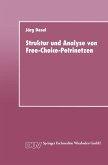 Struktur und Analyse von Free-Choice-Petrinetzen (eBook, PDF)