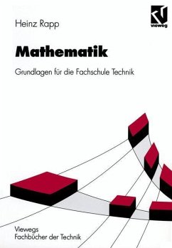 Cover Mathematik (eBook, PDF)