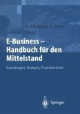 E-Business - Handbuch für den Mittelstand (eBook, PDF)