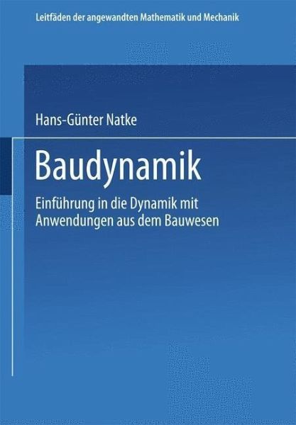 Baudynamik (eBook, PDF) Baudynamik (eBook, PDF)