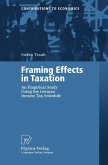 Framing Effects in Taxation (eBook, PDF)
