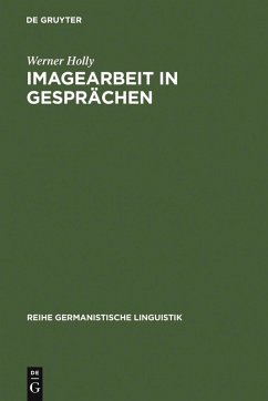 Imagearbeit in Gesprächen (eBook, PDF) - Holly, Werner
