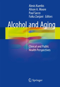 Alcohol and Aging (eBook, PDF)