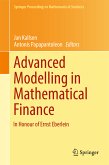 Advanced Modelling in Mathematical Finance (eBook, PDF)