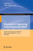 Requirements Engineering Toward Sustainable World (eBook, PDF)
