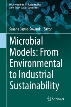 Microbial Models: From Environmental to Industrial Sustainability (eBook, PDF)