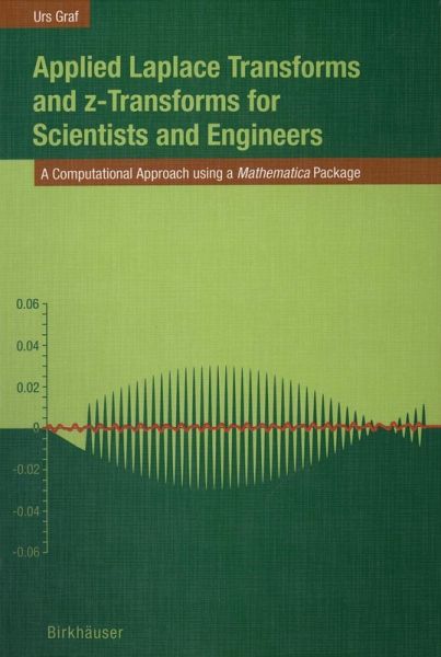 Applied Laplace Transforms and z-Transforms for Scientists and Engineers (eBook, PDF)