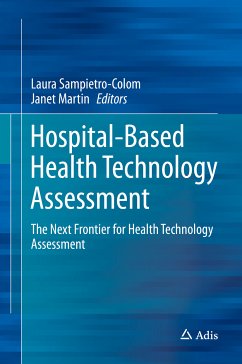Hospital-Based Health Technology Assessment (eBook, PDF)