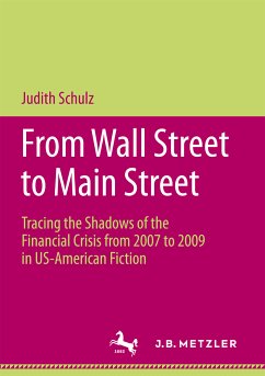 From Wall Street to Main Street (eBook, PDF) - Schulz, Judith